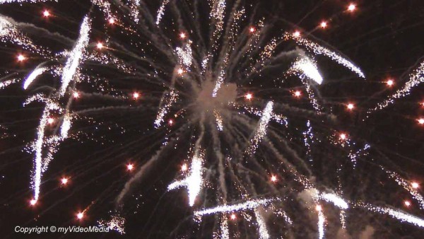 Fireworks Water Festival Phnom Penh