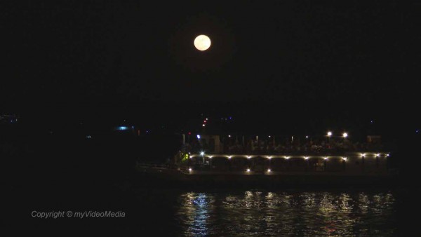 Fireworks Water Festival Phnom Penh