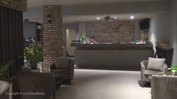 Anik Boutique Hotel Recption