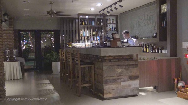 Anik Boutique Hotel Bar