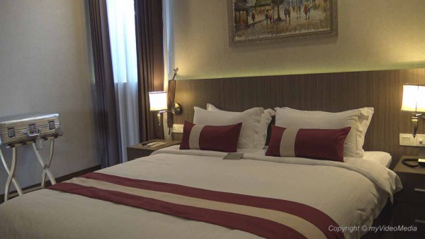 Anik Boutique Hotel room