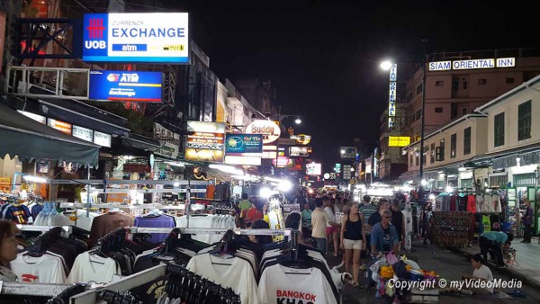 Khao San Road