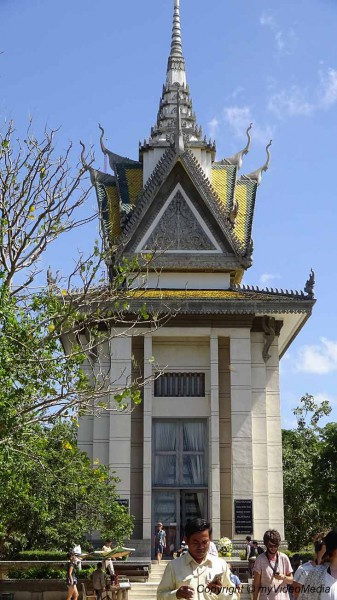 Stup killing firelds