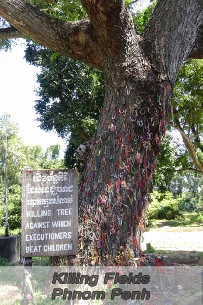Killing Fields Phnom Penh