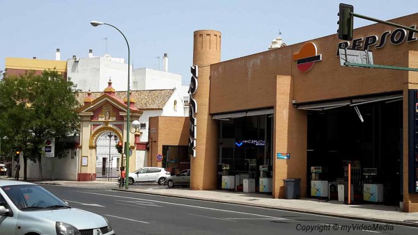 Laundromat Ronda de Capuchinos