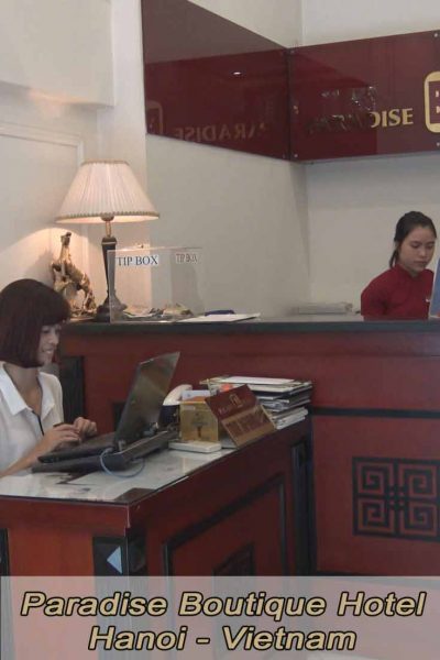 Paradise Boutique Hotel Hanoi