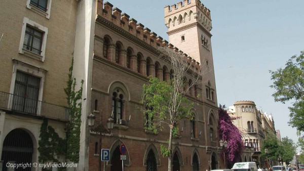 Faculty of Fine Arts of the University Seville