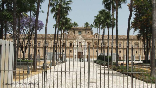 Parlamento de Andalucía