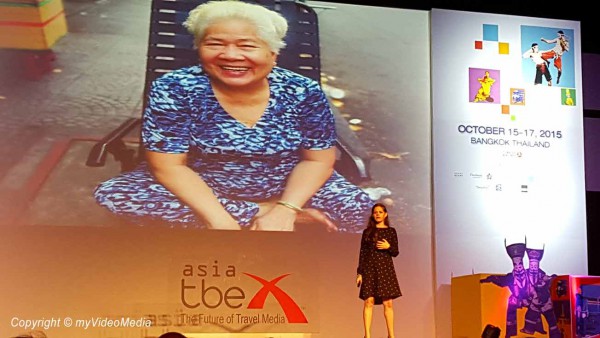 Jodi Ettenberg Tbex Bangkok