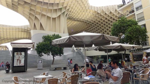 Espacio Metropol Parasol Seville