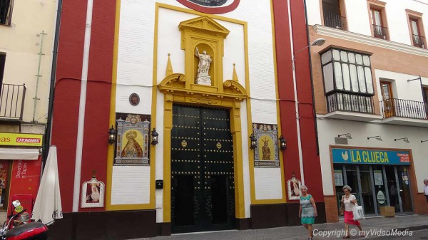 Capilla de San Andres