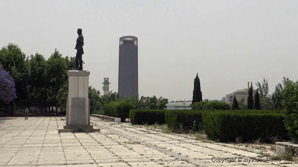Monumento al General Jose de San Martin
