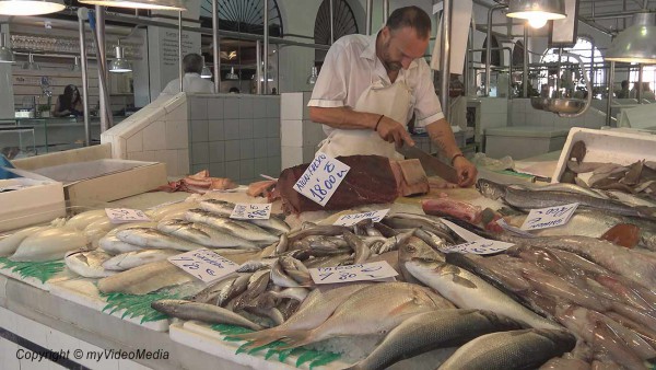 Mercado de Abastos Seville