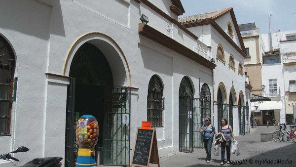 Mercado de Abastos Seville