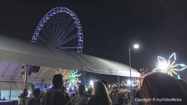 Asiatique Riverfront Night Market TBEX