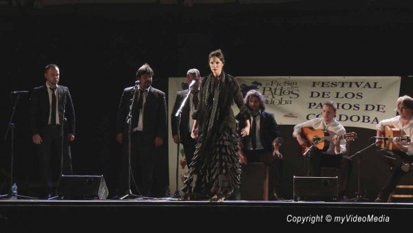 Flamenco in Cordoba