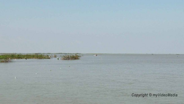 Phnom Penh nach Siem Reap