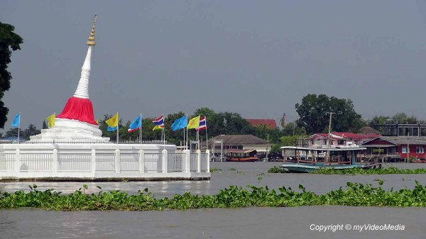 Ko Kret Phra Chedi Mu Dao