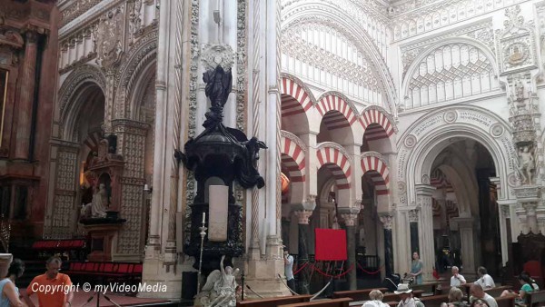 Mezquita Catedrale de Cordoba