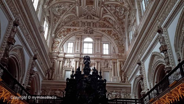 Mezquita Catedral de Cordoba