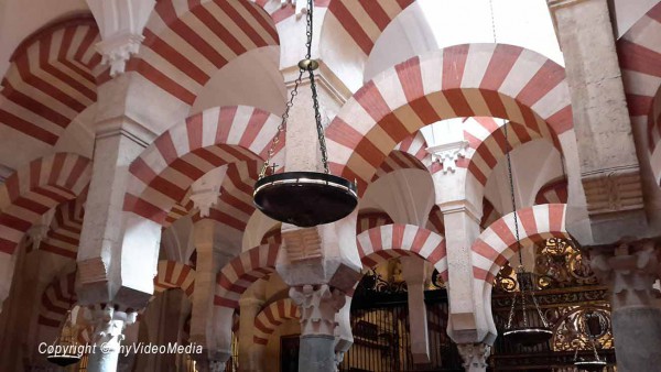 Mezquita Cordoba Spain