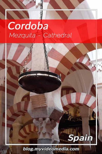 Mezquita - Catedral de Cordoba