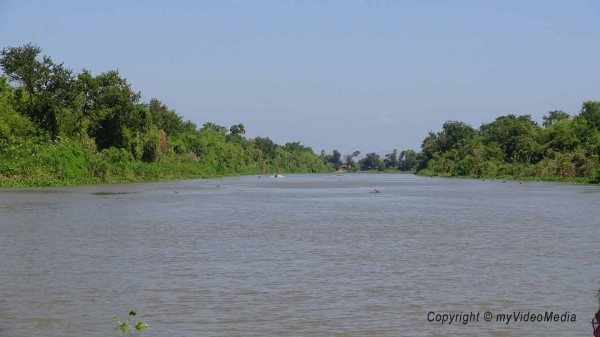 Speedboot von Phnom Penh nach Siem Reap