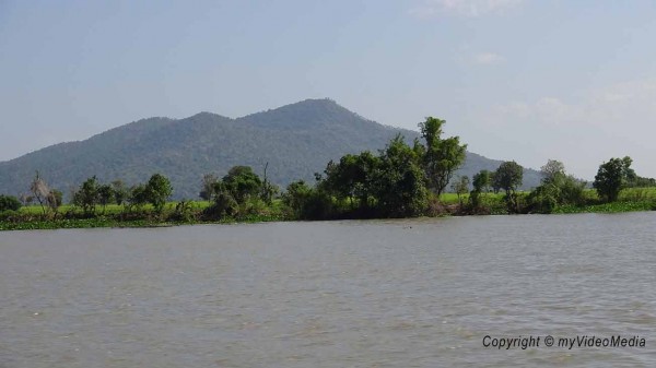 Speedboot von Phnom Penh nach Siem Reap