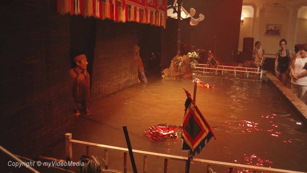 Water Puppet Show