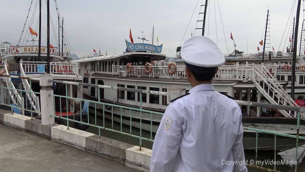 Port of Ha Long
