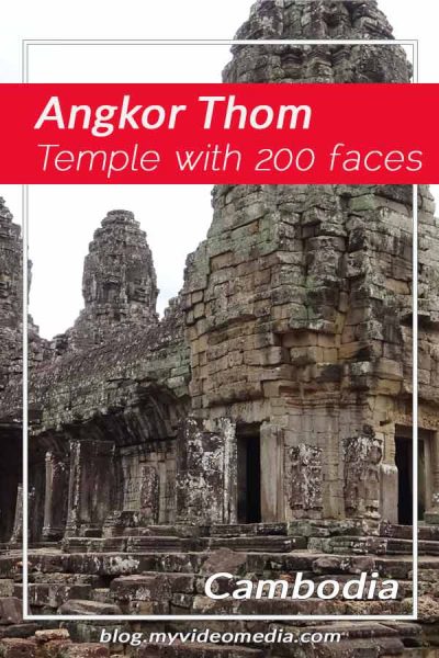 Angkor Thom 