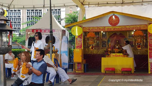 Vegetarian Festival Bangkok
