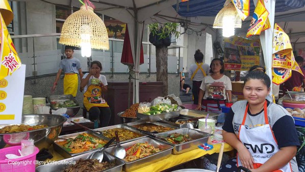 Vegetarian Festival Bangkok