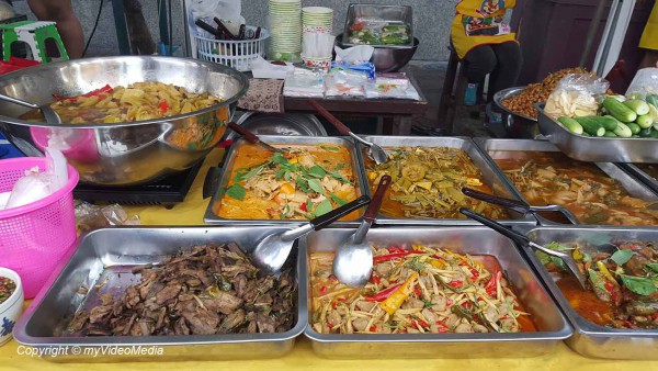 Vegetarian Festival Bangkok