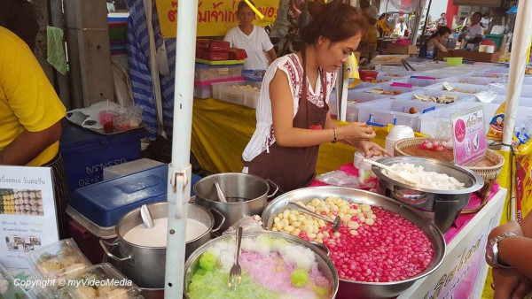 Vegetarian Festival Bangkok