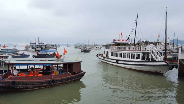 Hafen Ha Long