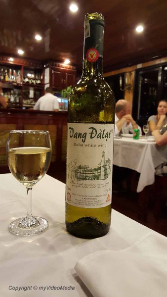 Vietnamesischer Wein