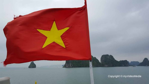 Ha Long Bucht 2