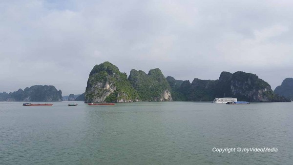 Ha Long Bucht 2