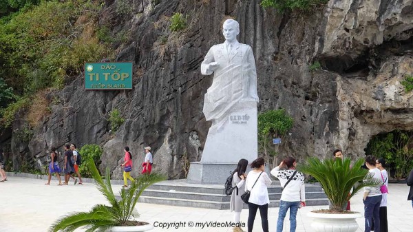 Hon Ti Top Island