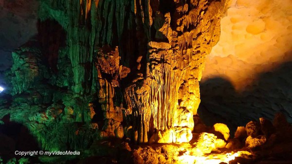 Hang Sung Sot Höhle