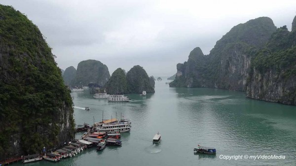 Ha Long Bucht 2