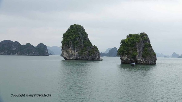Ha Long Bucht 2