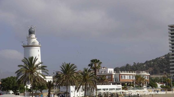 Exploring the city of Malaga