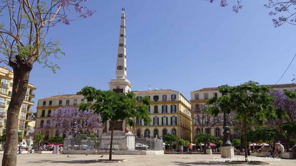 Exploring the city of Malaga