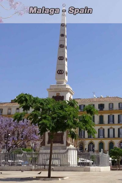 Malaga City Walk