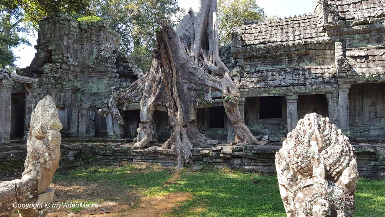 Preah Khan