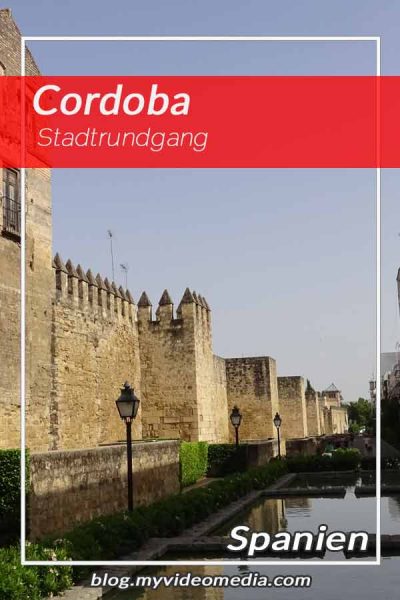 Stadtrundgang in Cordoba