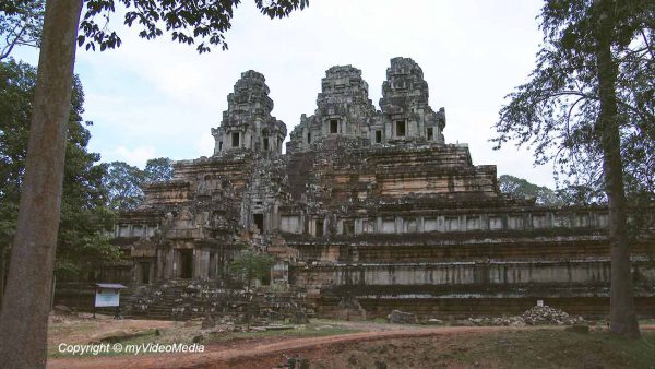 Ta Keo Tempel Kambodscha