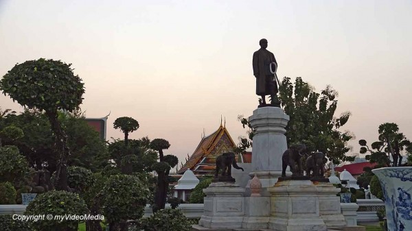Wat Arun Bangkok